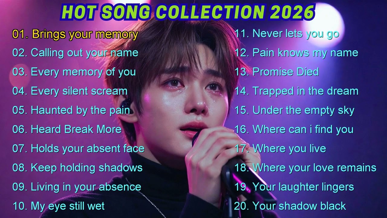 Sophal Bill - HOT SONG COLLECTION 2026 🔥 Best Emotional Hits & Heartbreak Melodies (Full Album)