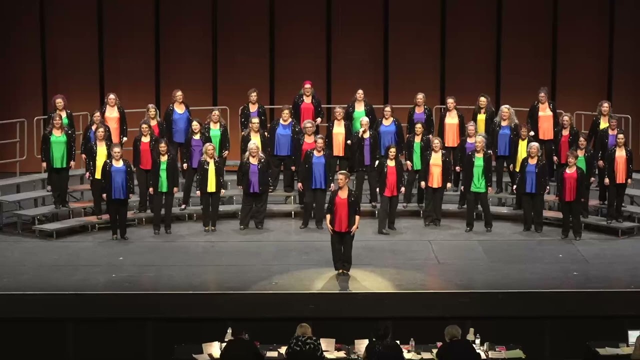 Sweet Adelines Regional 2023 Competition - Region 26 Gateway Chorus