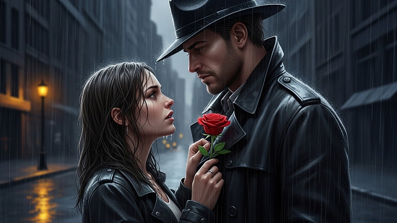Sólo queda el sonido de la lluvia. ♥ || Música Dark Country en Español