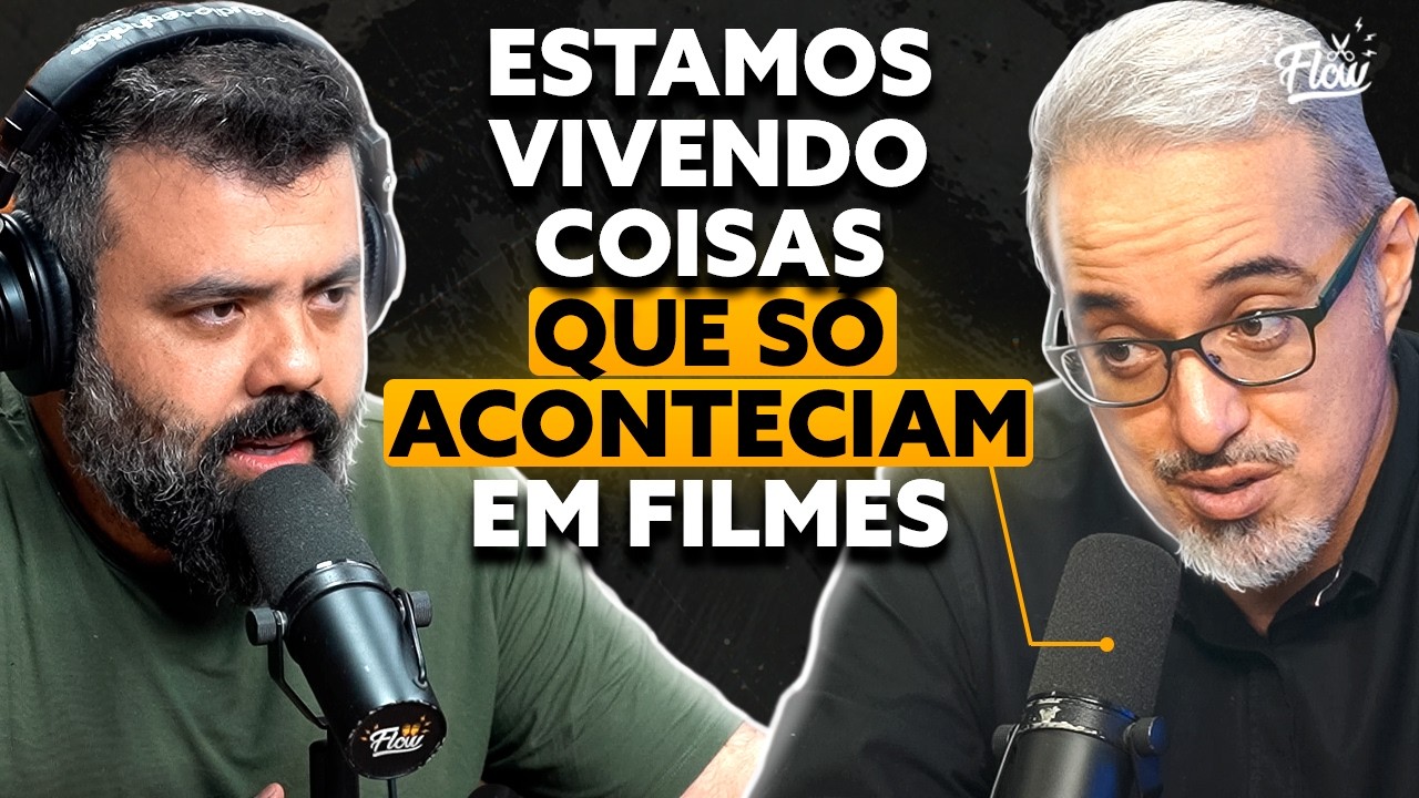O corte MAIS CONSPIRATÓRIO sobre IA que você VERÁ hoje