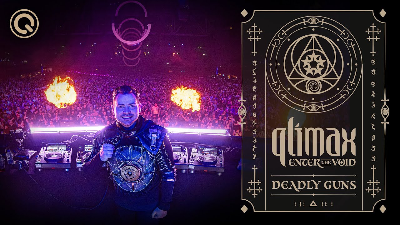 Deadly Guns | Qlimax 2023 | Enter the Void