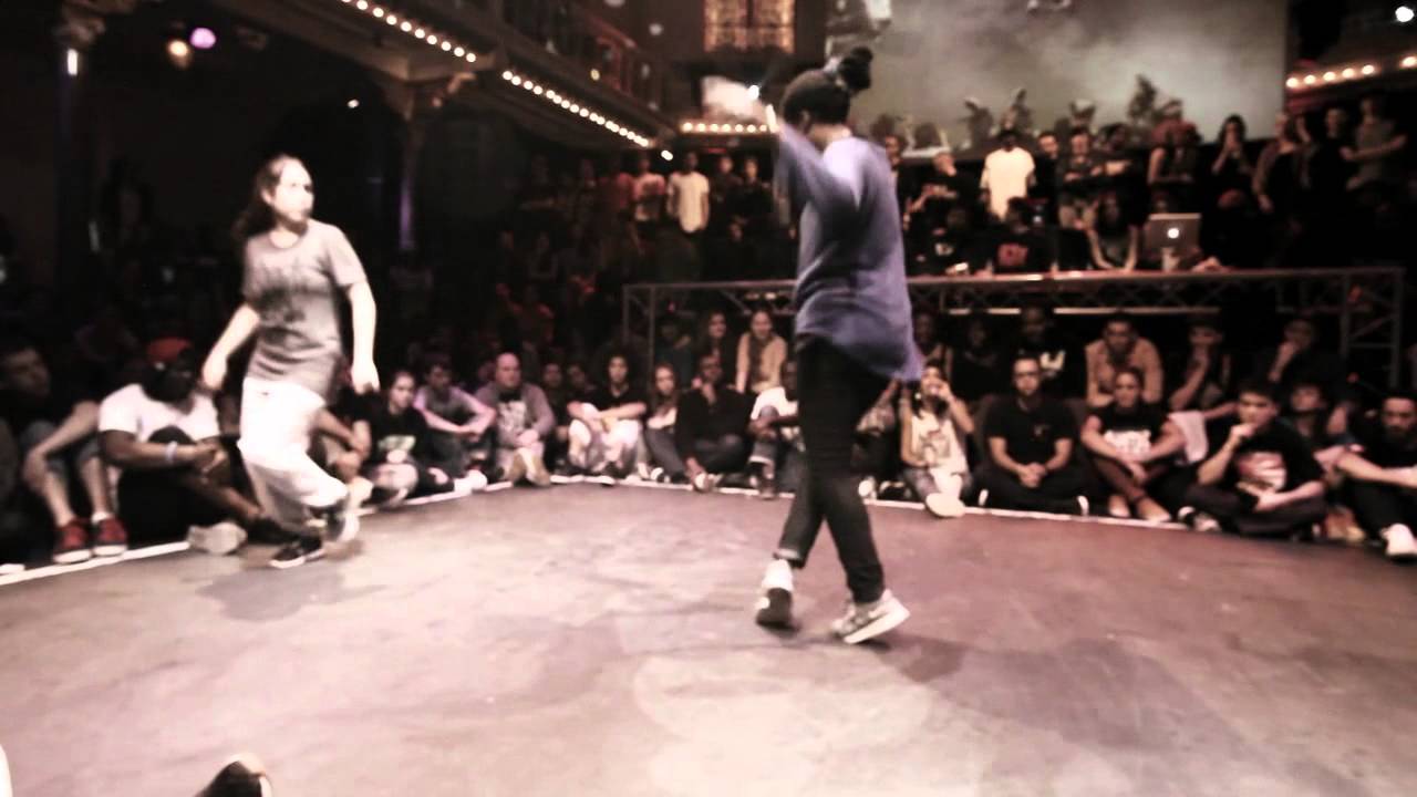 1st Round battles; House Dance Forever 2013
