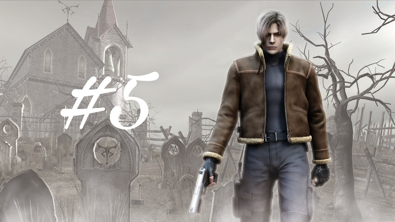 EL CASTILLO | RESIDENT EVIL 4 - Capítulo 5