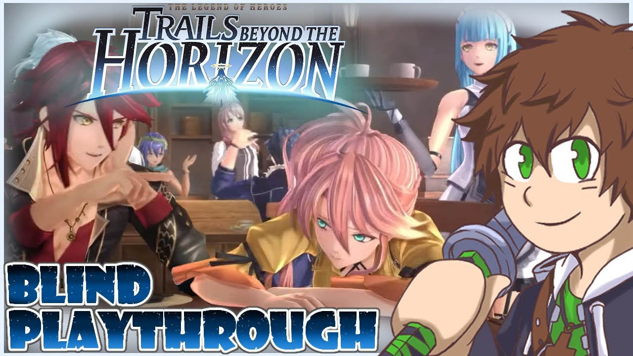 EVERYTHING HAS CHANGED [Act 2 VR2 ] Genma Streams Trails Beyond the Horizon!