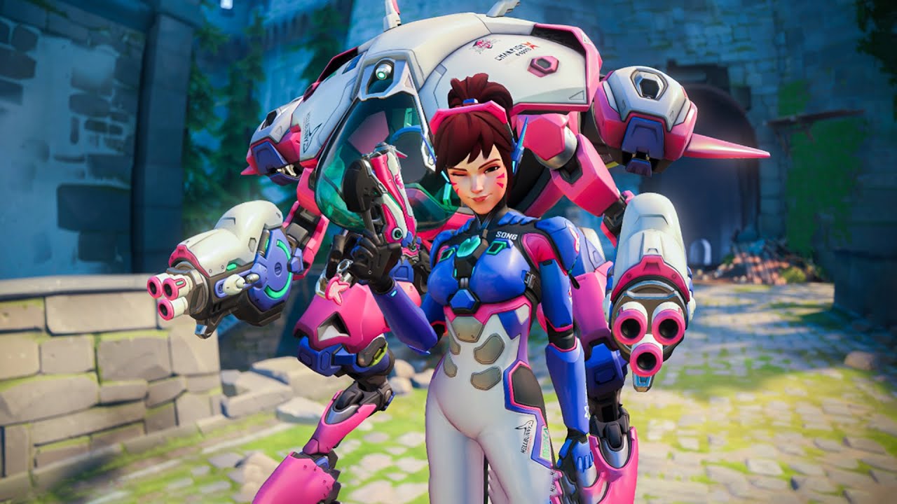 OVERWATCH 2 (DAY 1) - PLAY OF THE MATCH #1