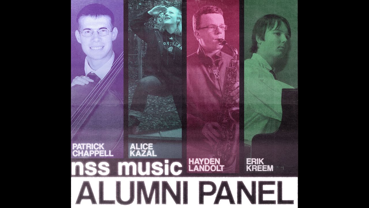 NSS Music Alumni Panel