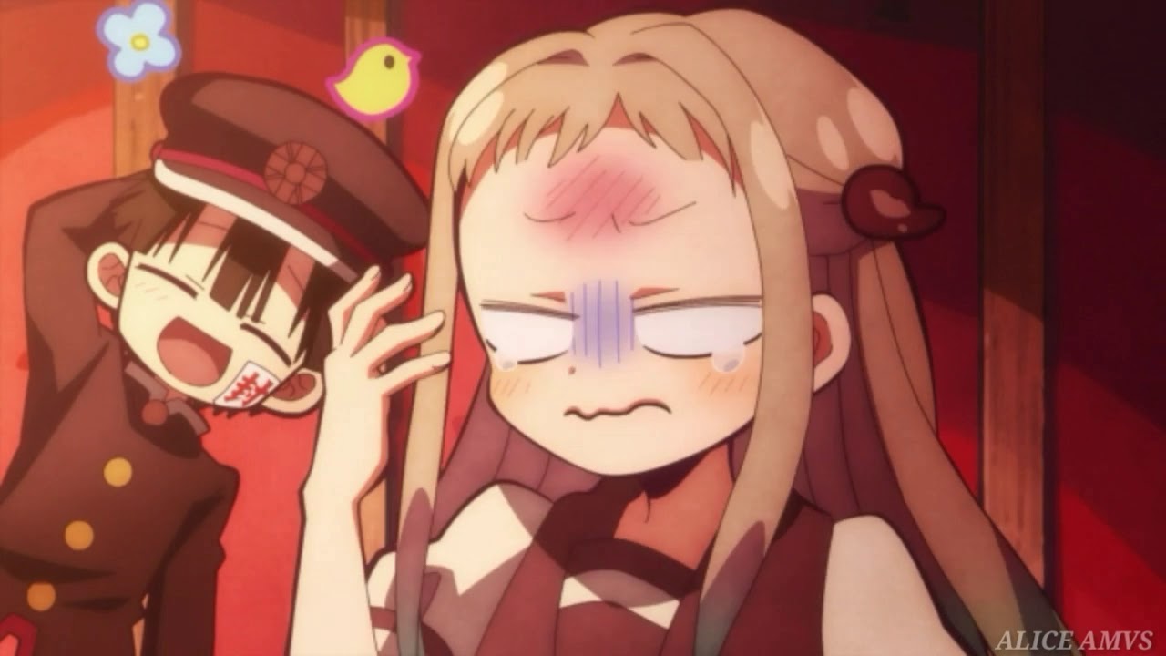 Toilet-Bound Hanako-Kun Episode 1「AMV」- Rumors