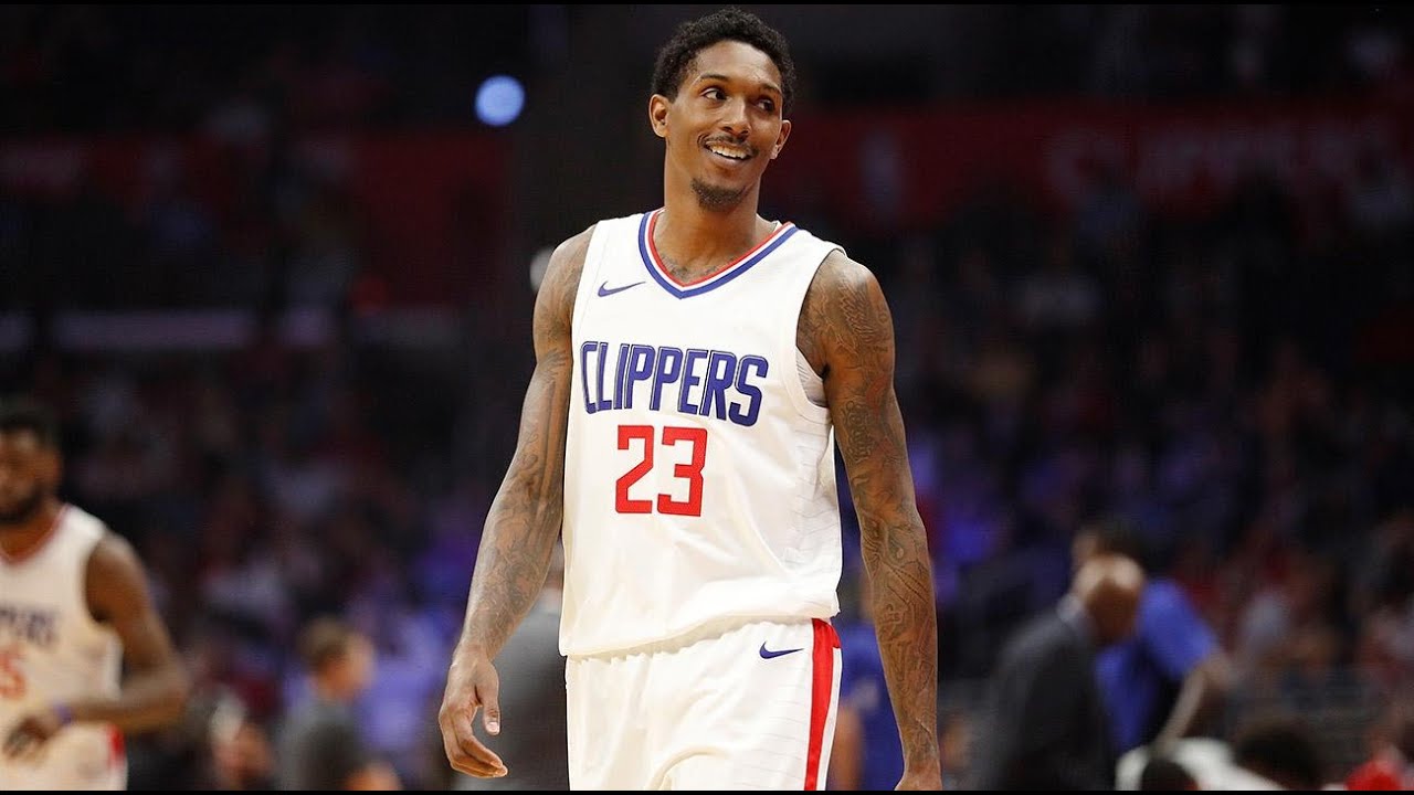 Lou Williams 2018/2019 Offense Highlights ᴴᴰ