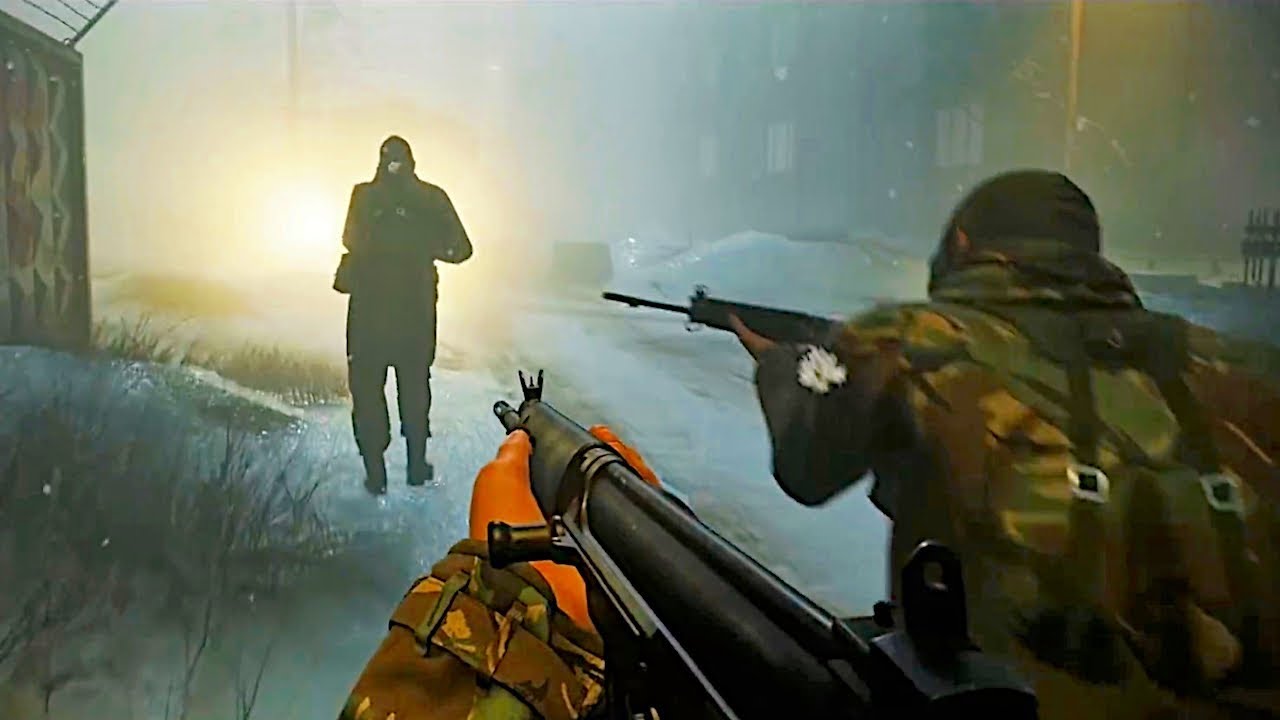 83 Trailer - Cold War Tactical FPS Game (2019)