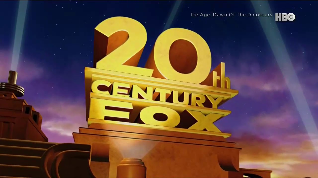 Ice Age: Dawn of the Dinosaurs - HBO Intro