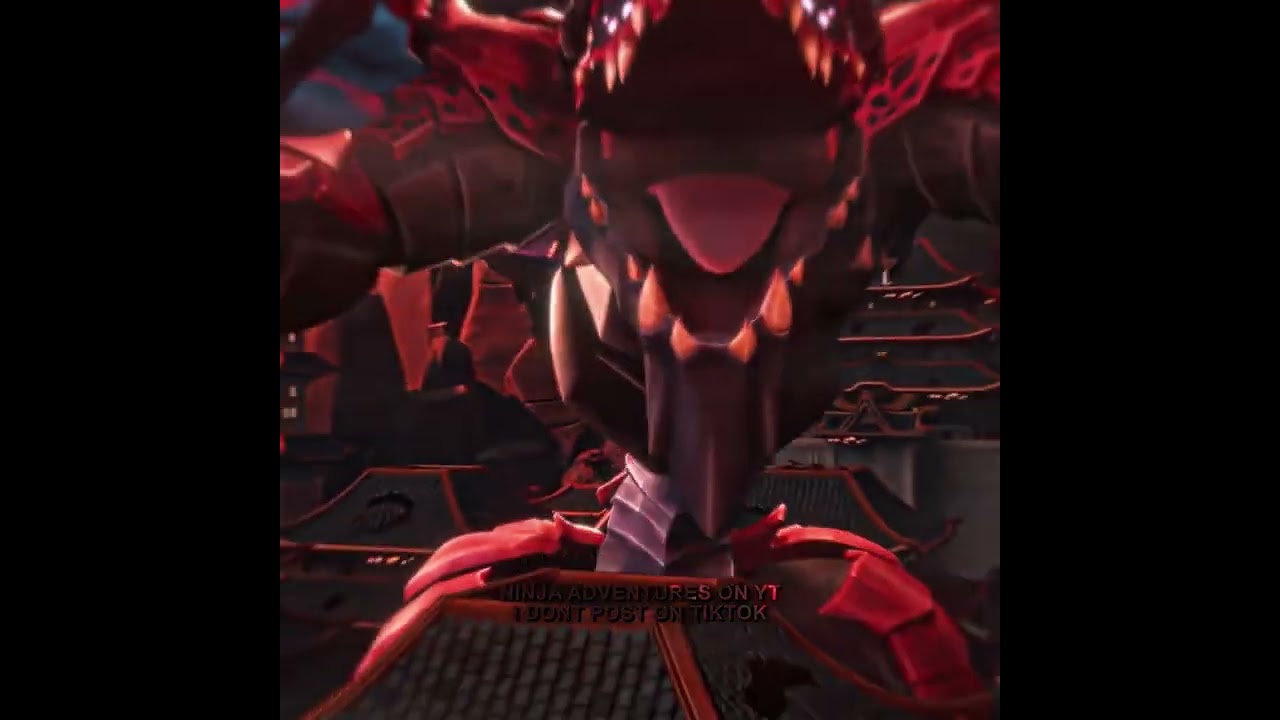 Shatter Dragon Of CHAOS | Thunderfang (