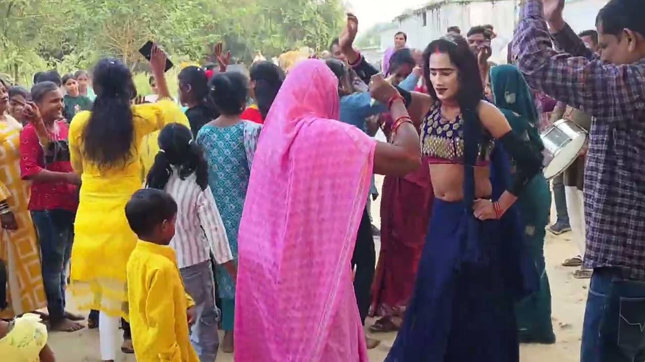 यूपी उत्तर प्रदेश वीडियो डांस 📲📲📲📲