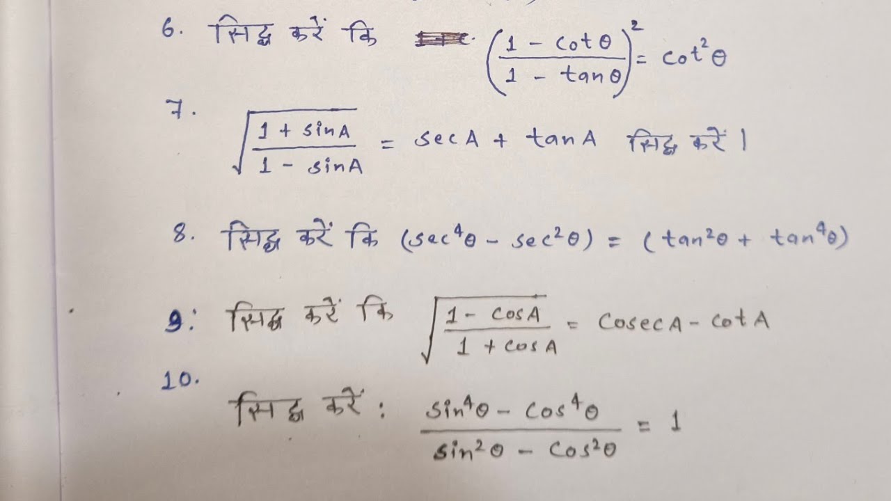 Class 10th Math📐📊📚 Most Important Questions( Part-2) 