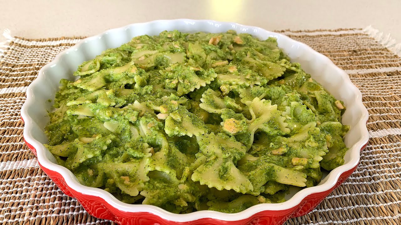 Таких вкусных макарон я еще не ел! Легкий рецепт с потрясающим результатом!