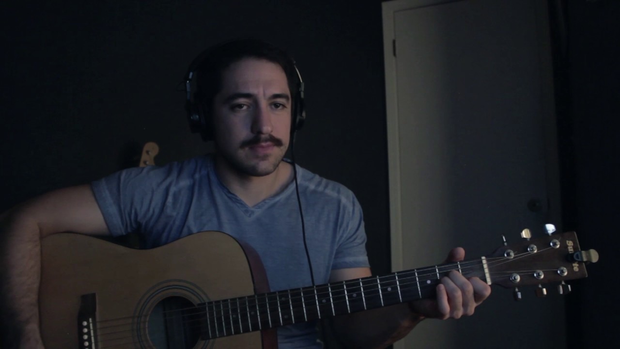 Indios - Ya Paso (cover acustico)