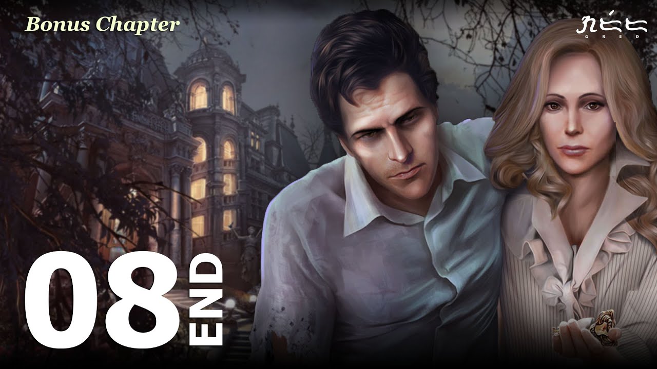[E08] Grim Tales 7: Color of Fright (CE) | Walkthrough (BONUS) (END)