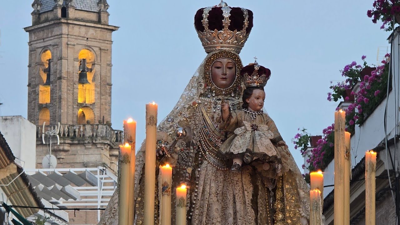 Salida Extraordinaria Ntra. Sra.de los Remedios Córdoba 2025.