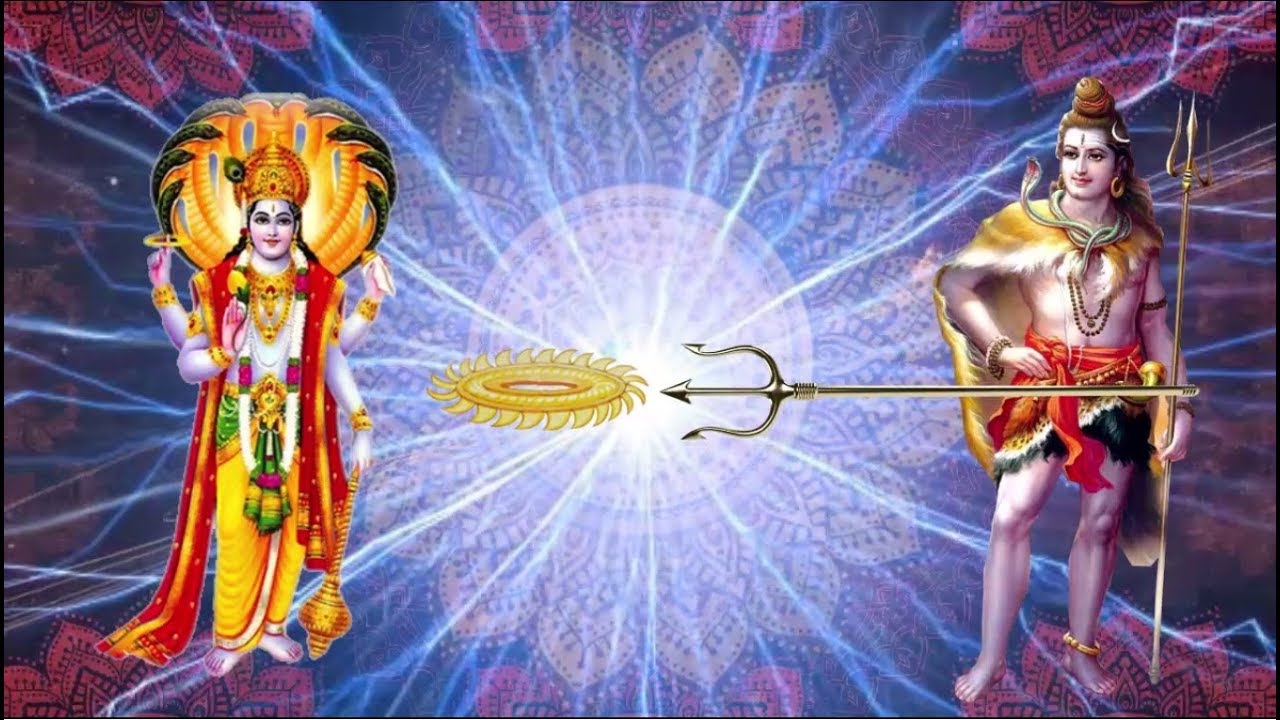 शिव और विष्णु का महाप्रलयंकारी युद्ध | Battle between Shiva and Vishnu | Kaal Chakra