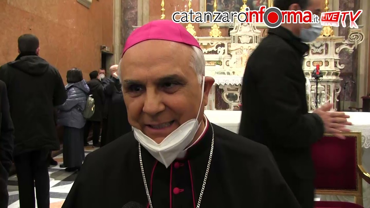 Nomina di Don Maurizio Aloise nuovo vescovo di Rossano-Cariati