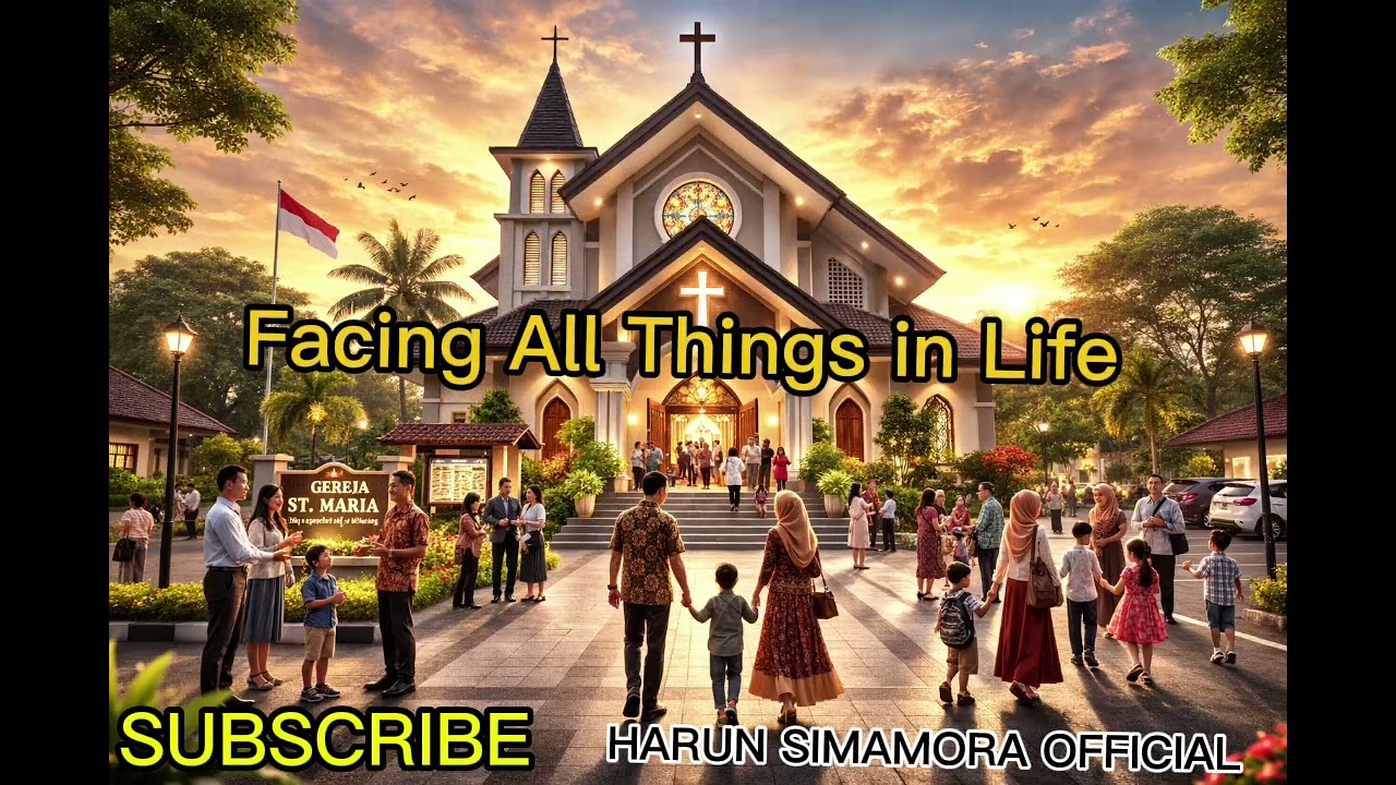 GOD IS A FAITHFUL HELPER | CIPT. HARUN SIMAMORA #laguviral #lagubaruhits #lagurohaniterbaru #fypシ 