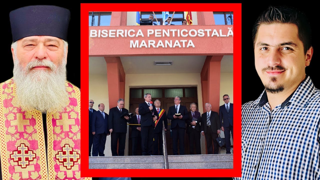 Minciuna penticostală nu duce la mântuire || Pr. Calistrat