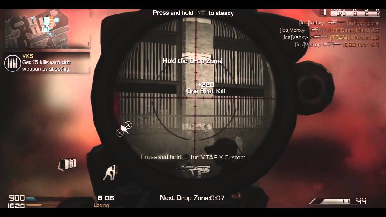 Resurgence #1 [DISLIKE BOTTED]