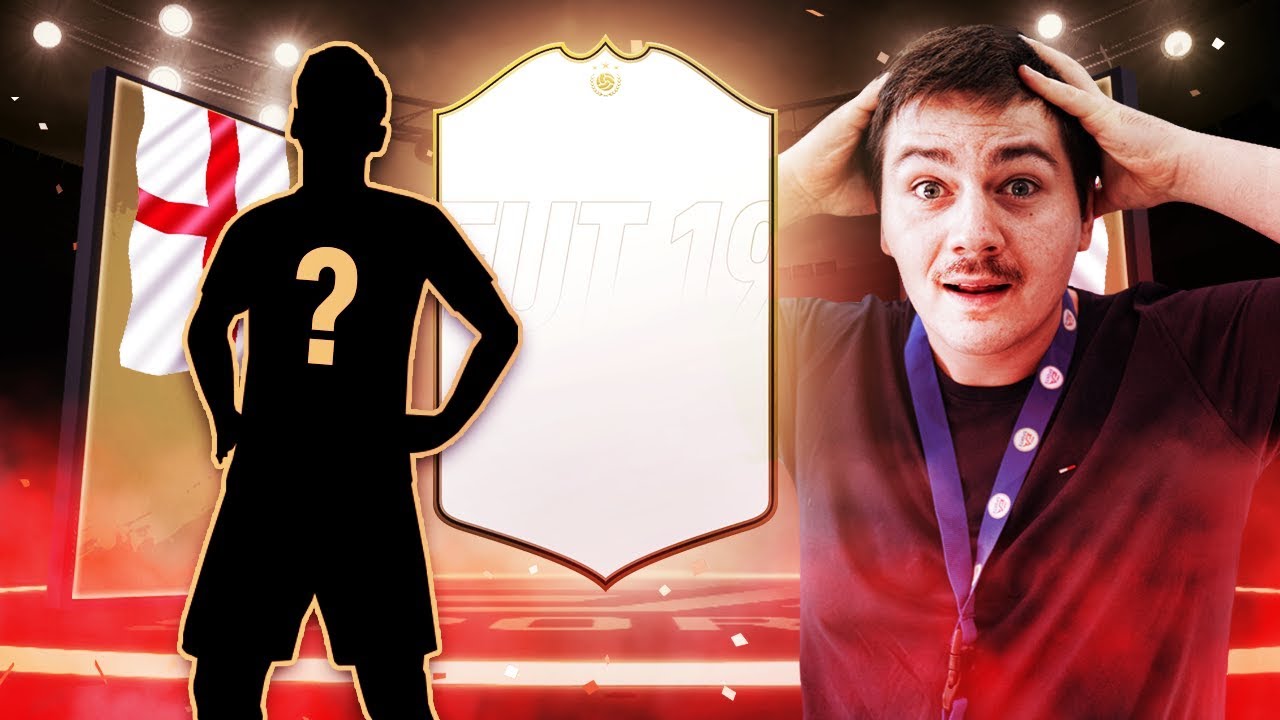TRAFIŁEM IKONĘ!!! OMG! 9x WALKOUT! NAGRODY ZA FUT CHAMPIONS! | FIFA 19 JUNAJTED