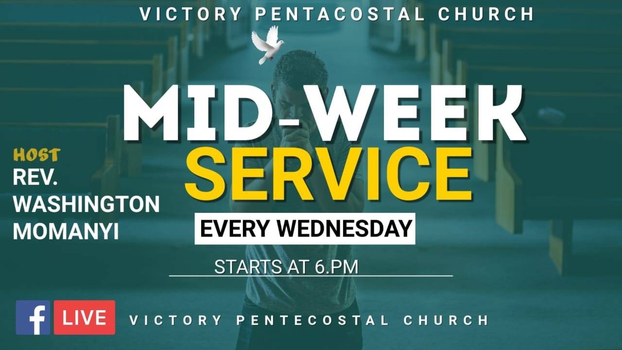 MID WEEK SERVICE