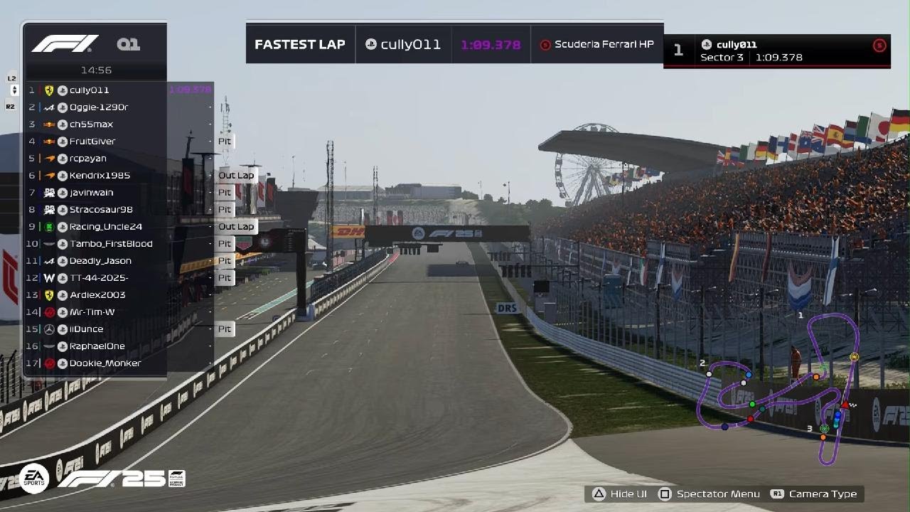 FLATOUT R8 Netherlands Rev SQ