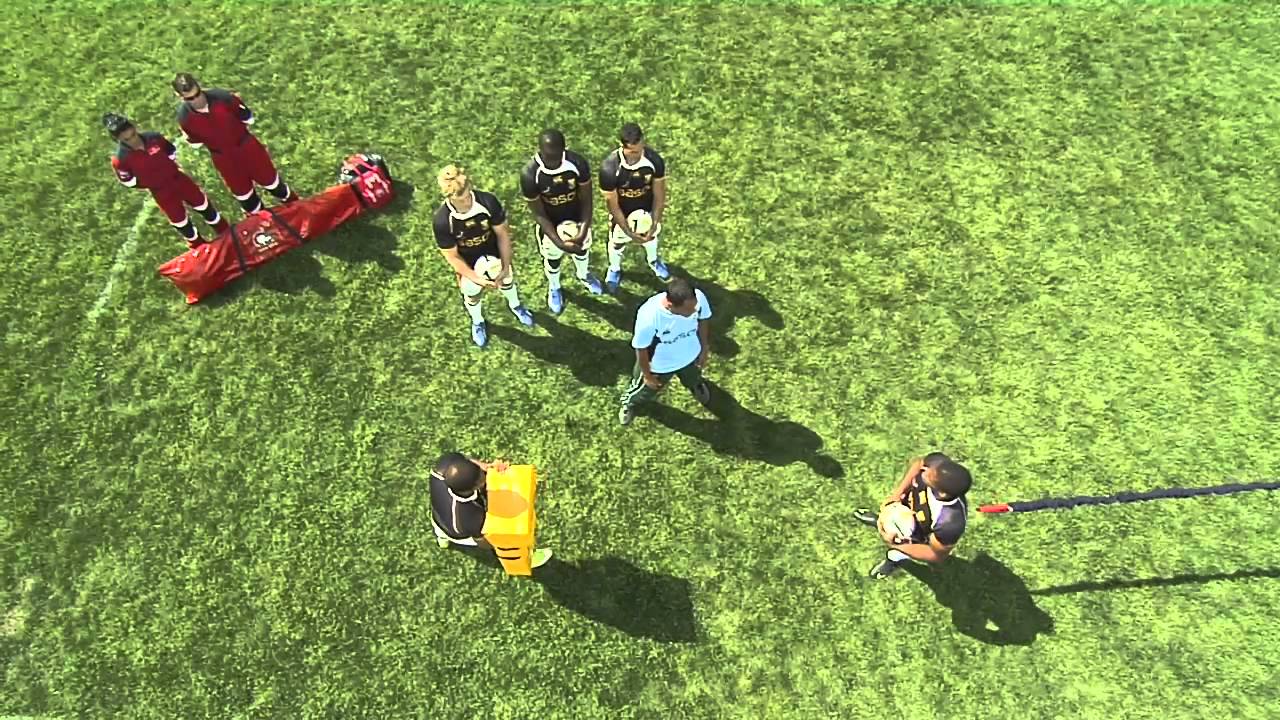 BokSmart   Paul Treu on taking the ball into contact