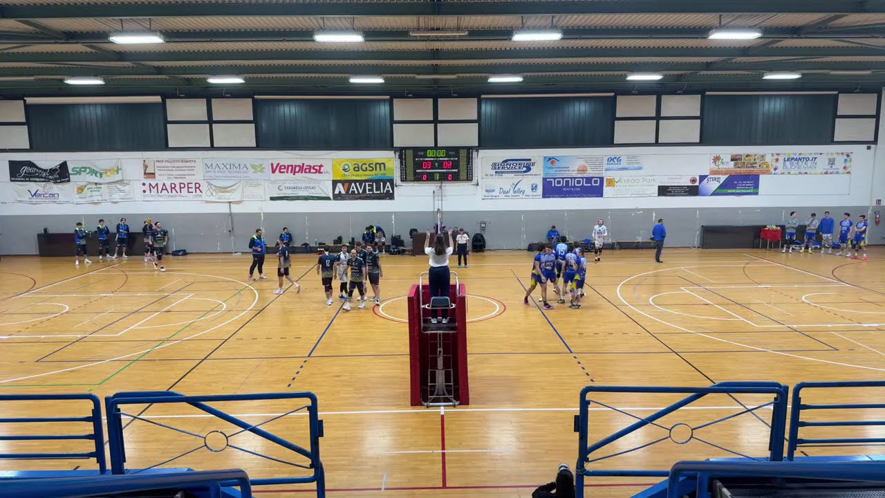 Serie C | Dual Volley - Samarcanda Volley | Coppa Veneto