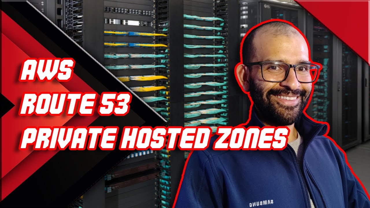 AWS - 36 - Route 53 - Private hosted zones