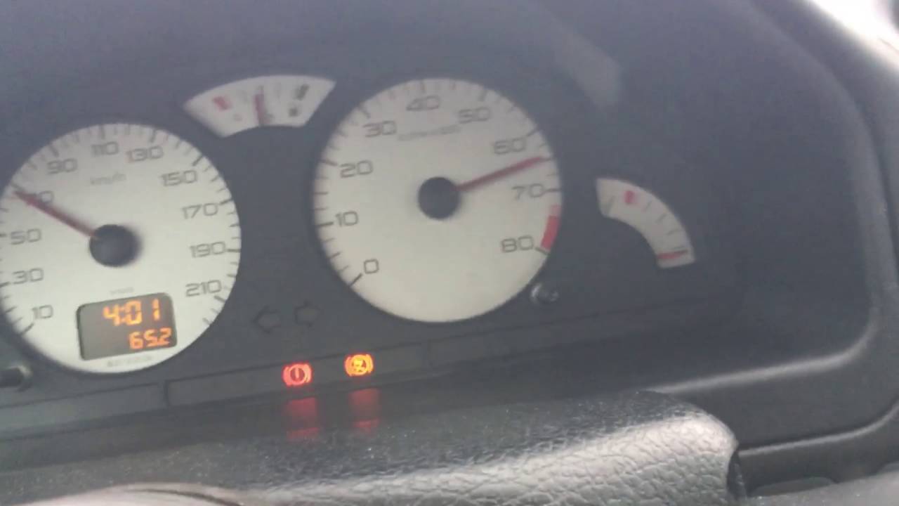 Peugeot 106 GTI Supercharged 0-200km/h