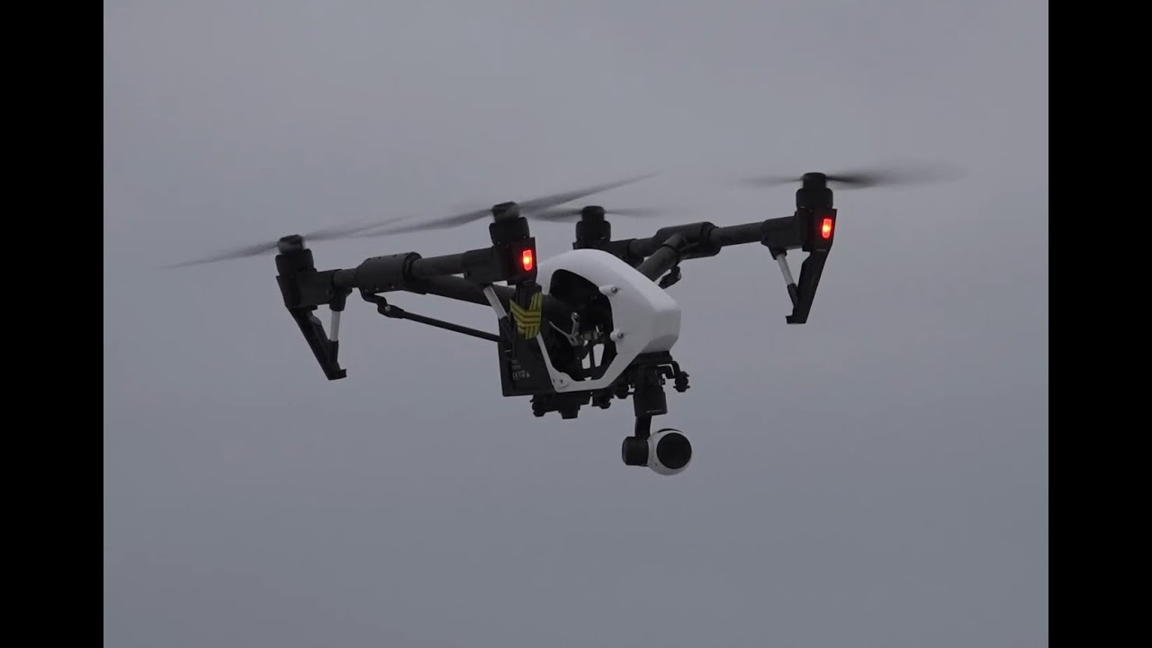 Квадрокоптер за 300 тысяч. ... DJI inspire 1 v2.0