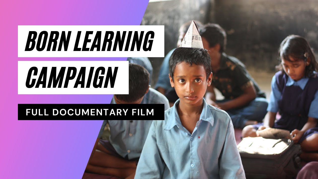 Born Learning Campaign - United Way Bengaluru - Long Documentary Film