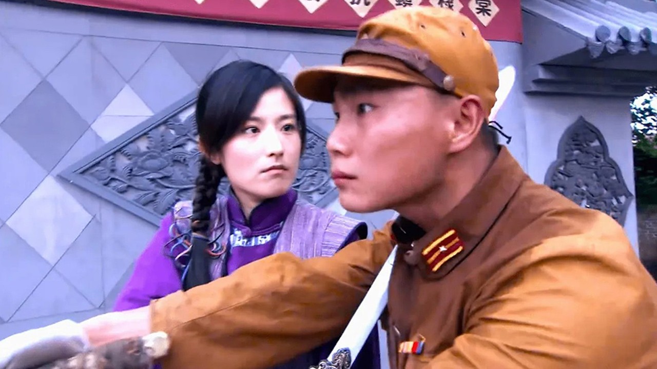 日本武士輕視村姑，卻被隱藏功夫一刀秒殺！
