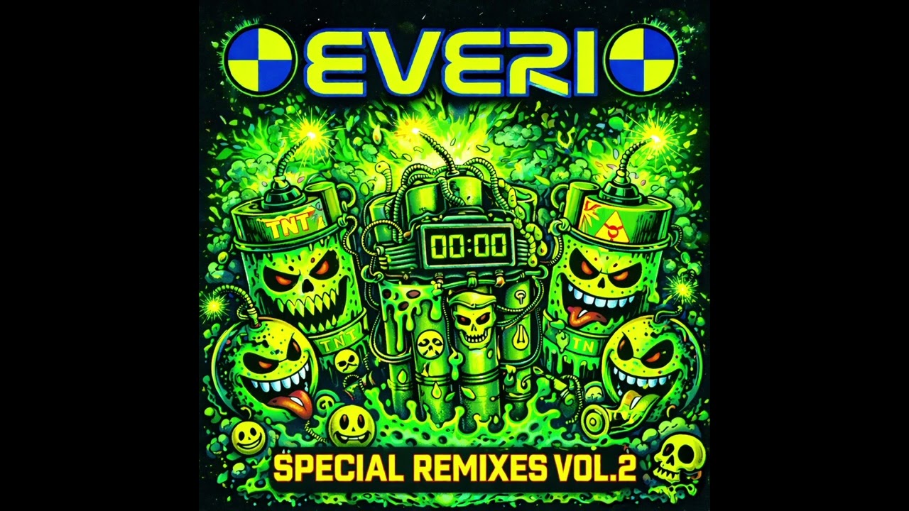 EVERI - Atlantis (Remix)