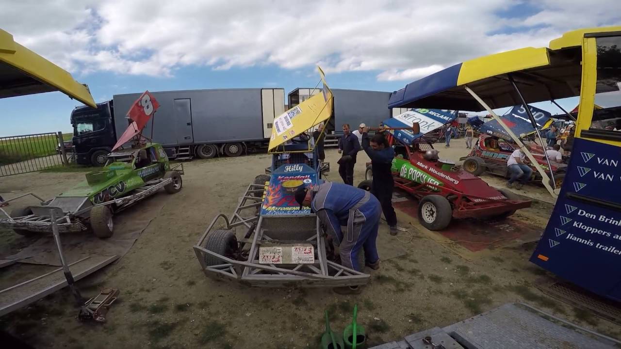 Acon autocross, Stockcar F1, Sint Maarten  11-09-2016,  #111 onboard, Drone