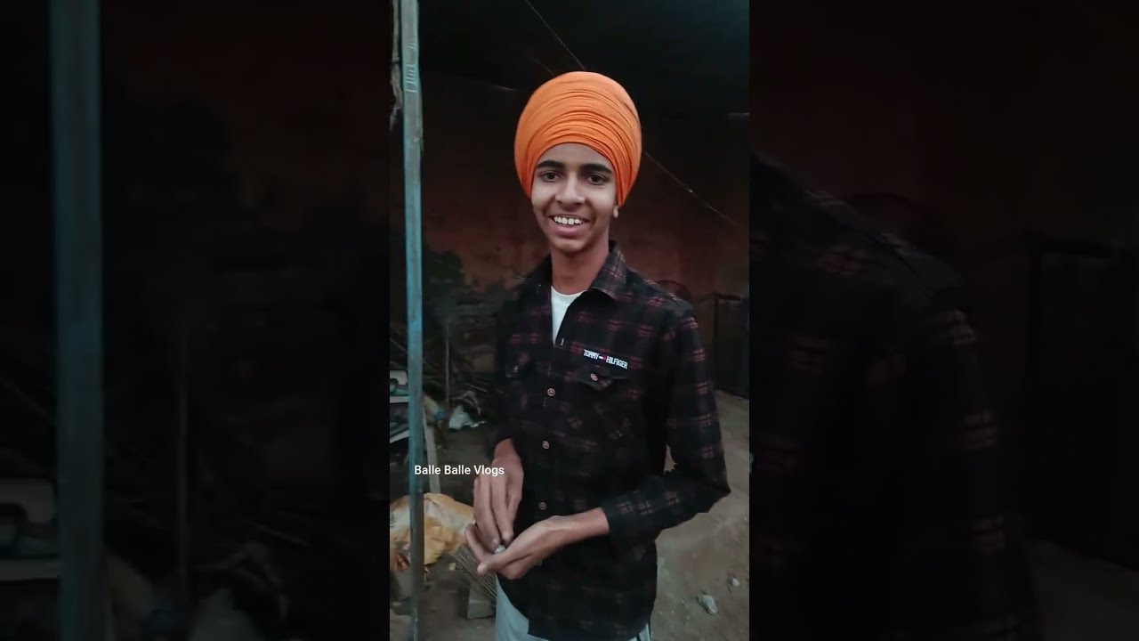 ਇੱਕ ਸੋਹਣਾ ਪਿੰਡ ਪੰਜਾਬ ਦਾ ਪਿੰਡ ਦੀ ਫੇਰੀ ਗਾਜ਼ੀਪੁਰ ਜਿਲ੍ਹਾ ਰੋਪੜ village vlog Gazipur district ropar