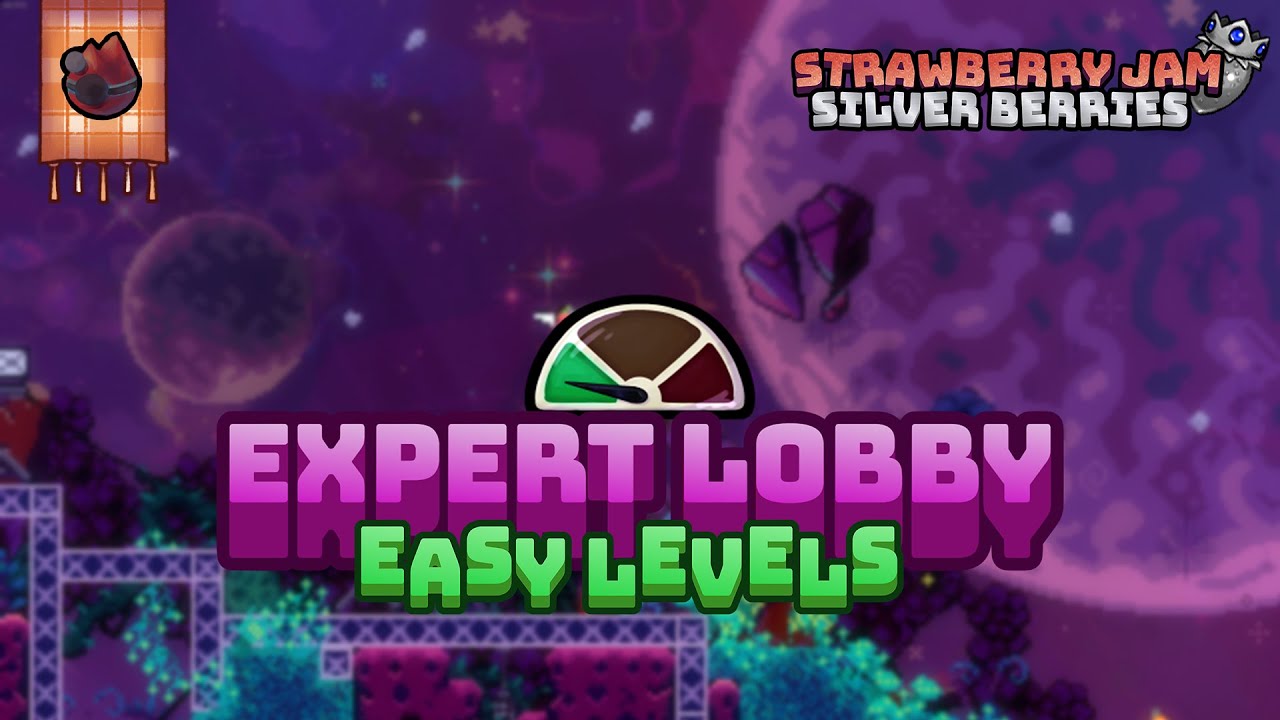 Celeste SJ Silvers | Expert Lobby Green levels Deathless
