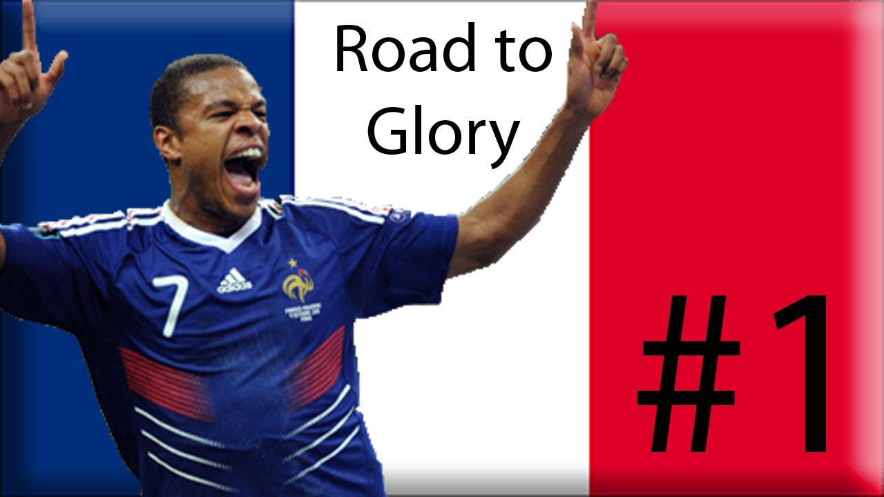 FIFA 12: Road To Glory w/ YIEILILOW - EP1