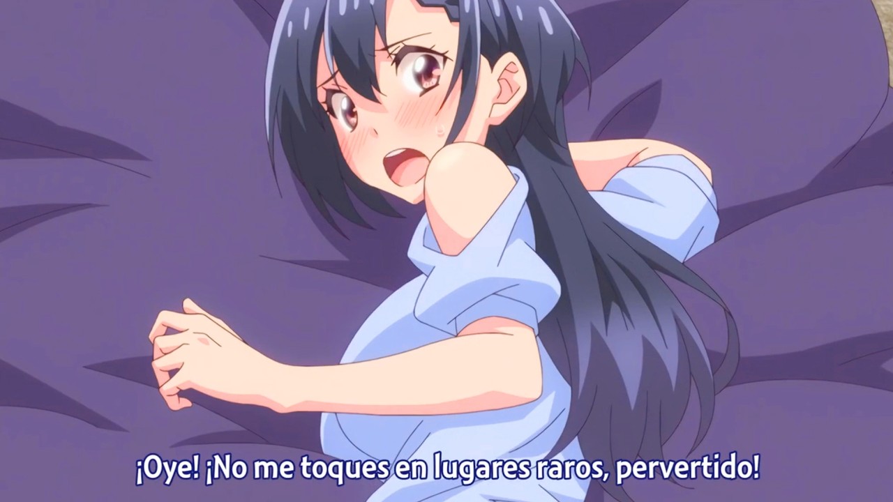 Cuando convives con tu Amiga Modelo de la Infancia🤨