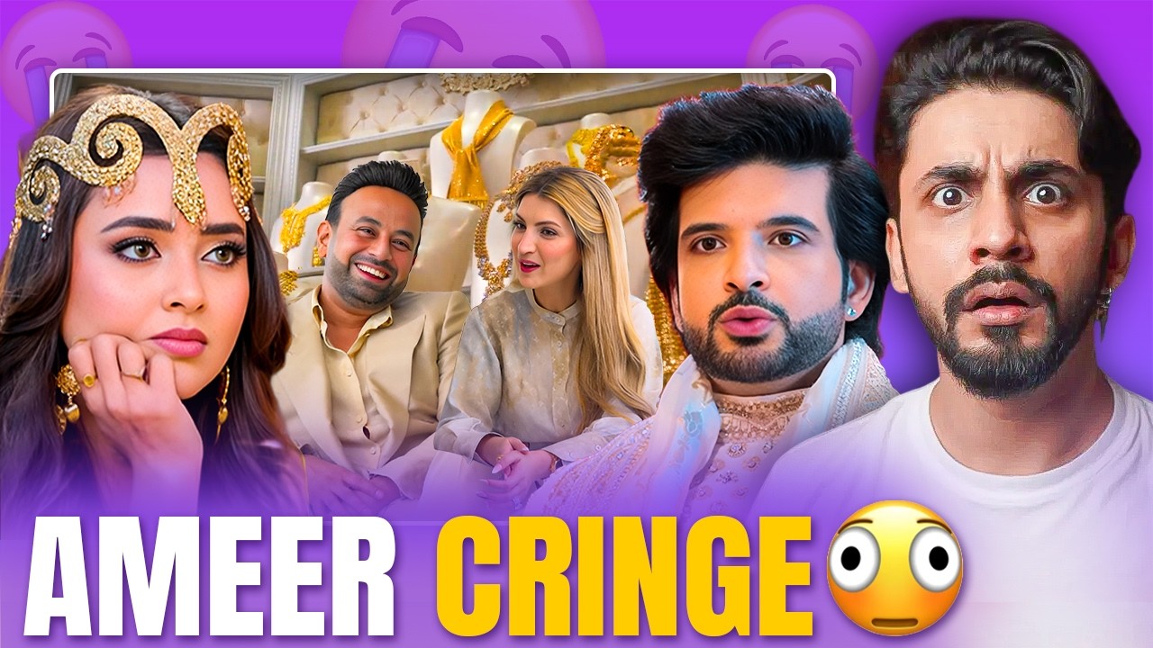 DESI BLING ROAST - Ameero Ke Chochle