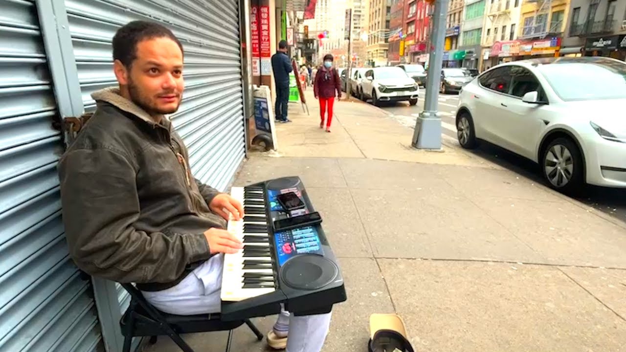 Not Ending Stream Until I Get 5 Tips... (I can't play piano)
