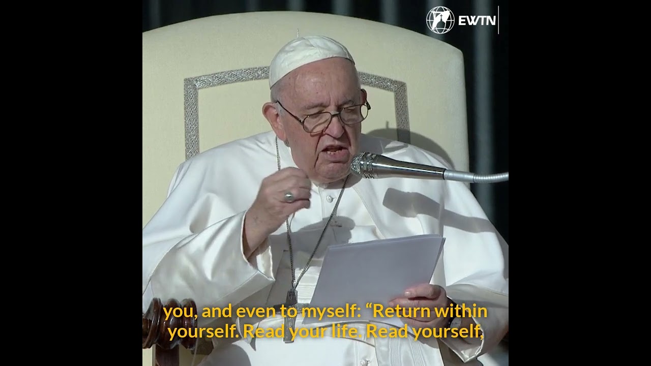 Wednesday General Audience Pope