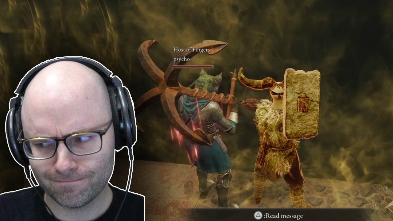 BONUS: Get you a host who can do everything (Elden Ring Summoning)