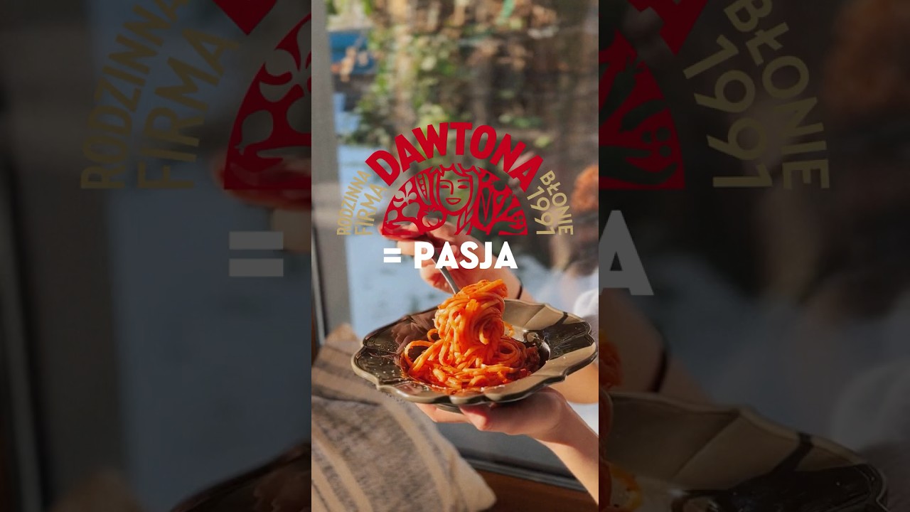 Amatriciana | Polskie pomidory - włoska klasyka | Ida Rojewska | DAWTONA HoReCa