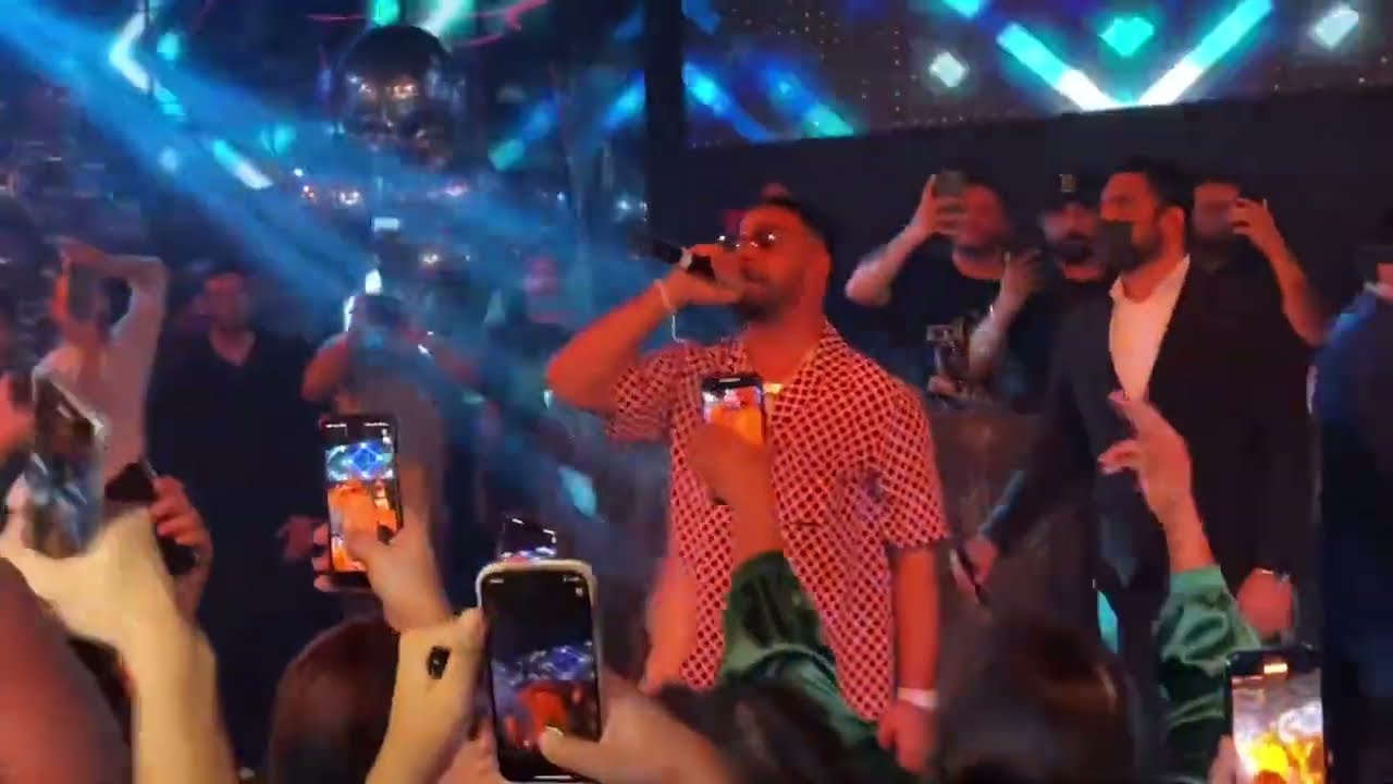 Imran Khan - Unforgettable Performance Live In Mantis Dubai &lsquo;Amplifier