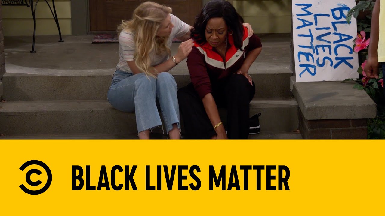 Black Lives Matter | The Neighborhood | Comedy Central Africa