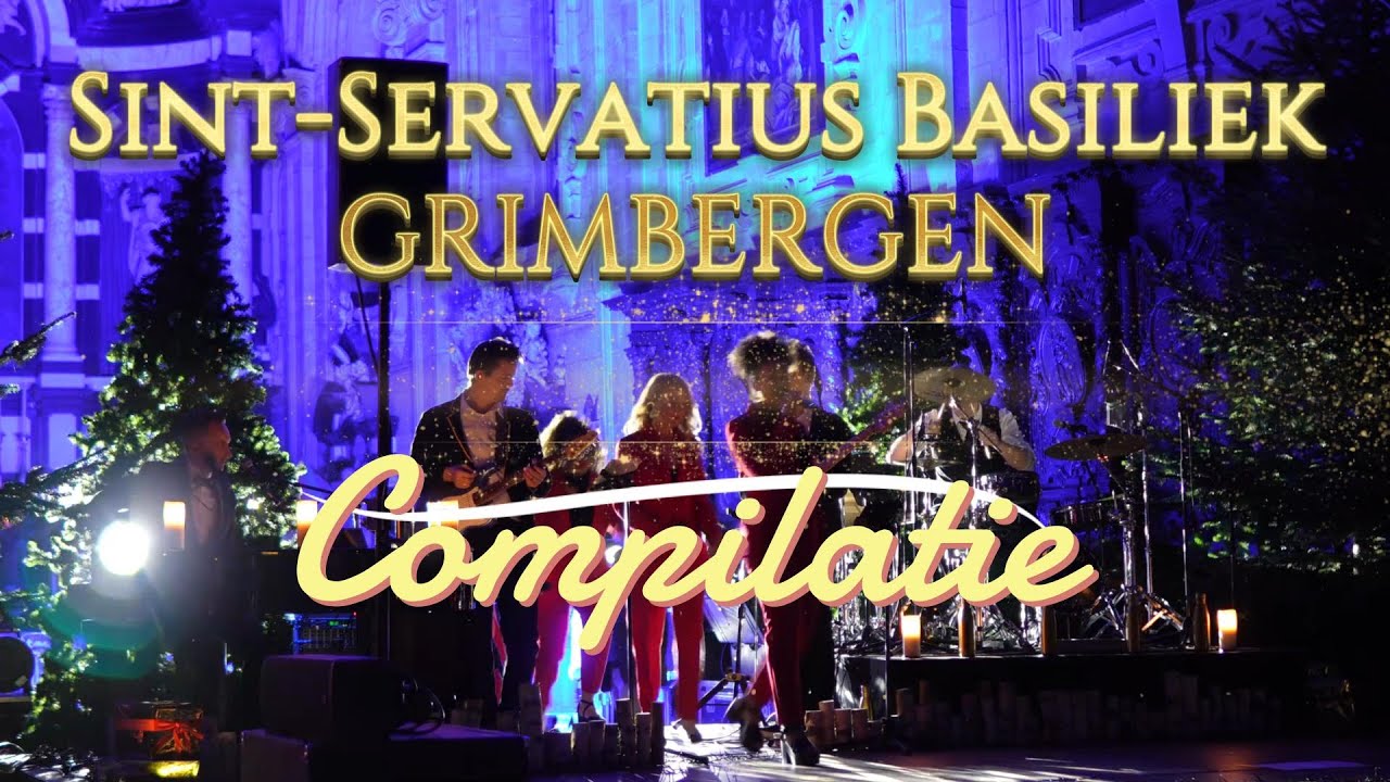 Compilatie  - Kerstmis met Christoff - Basiliek Grimbergen